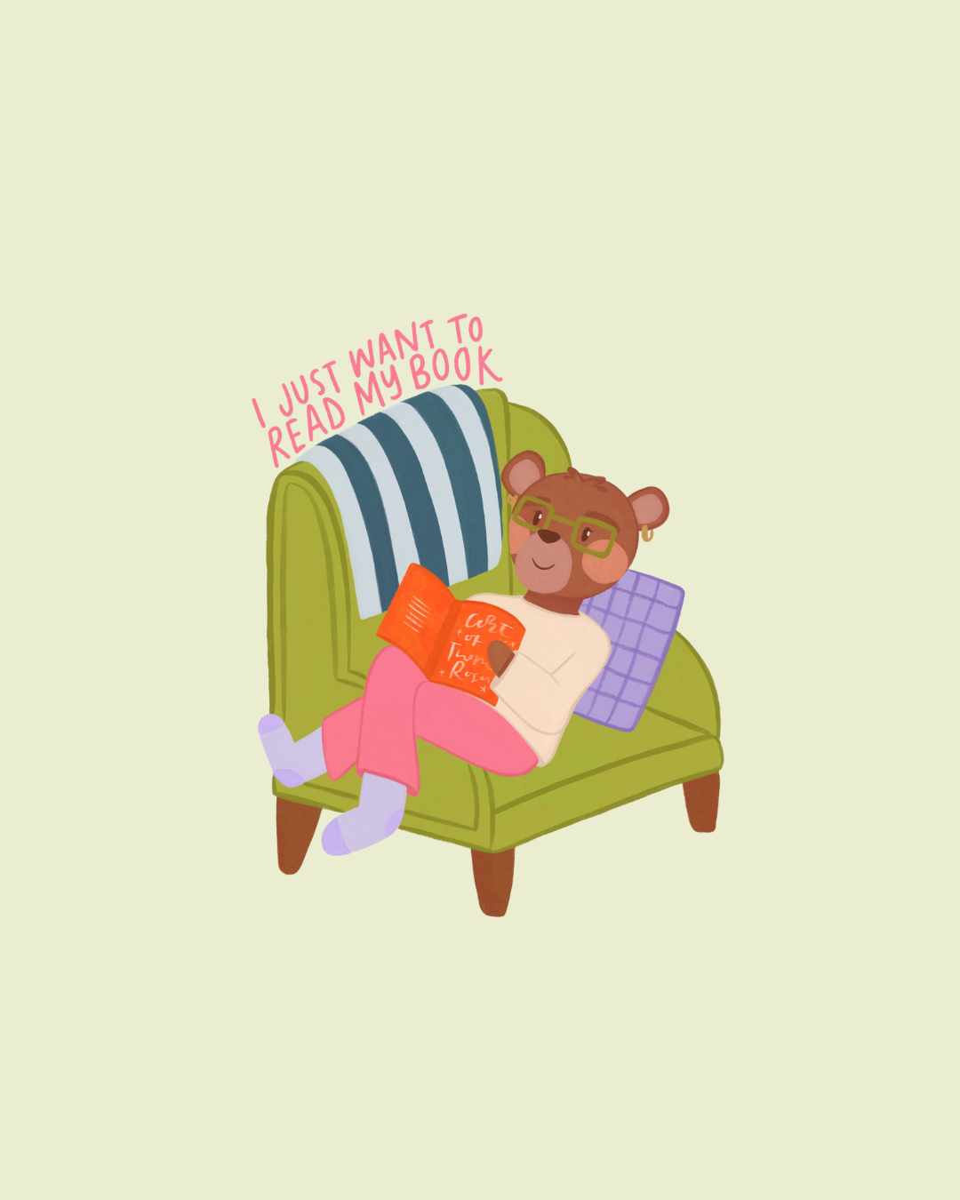 Mail Club Sticker August 2026