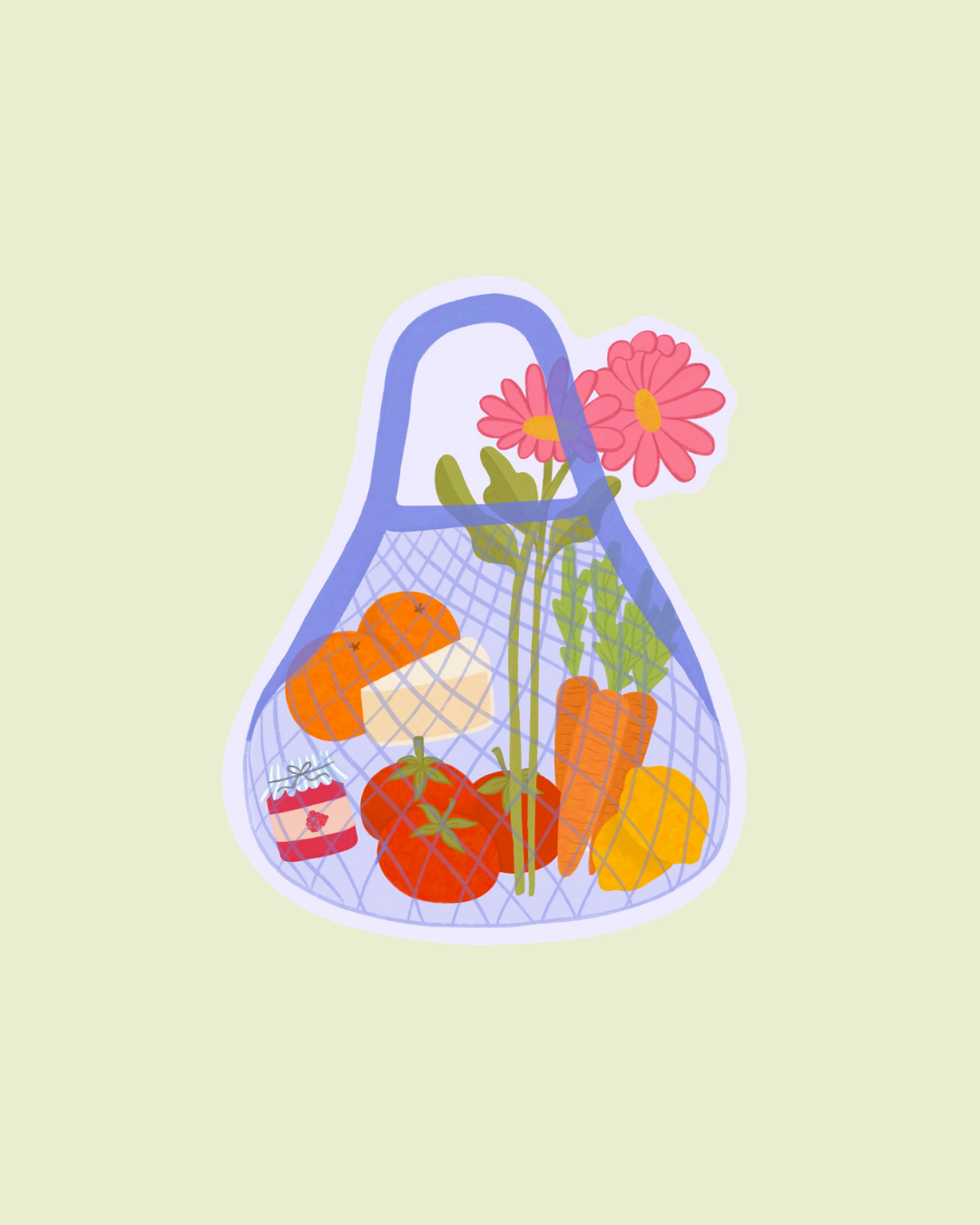 Mail Club Sticker June 2026