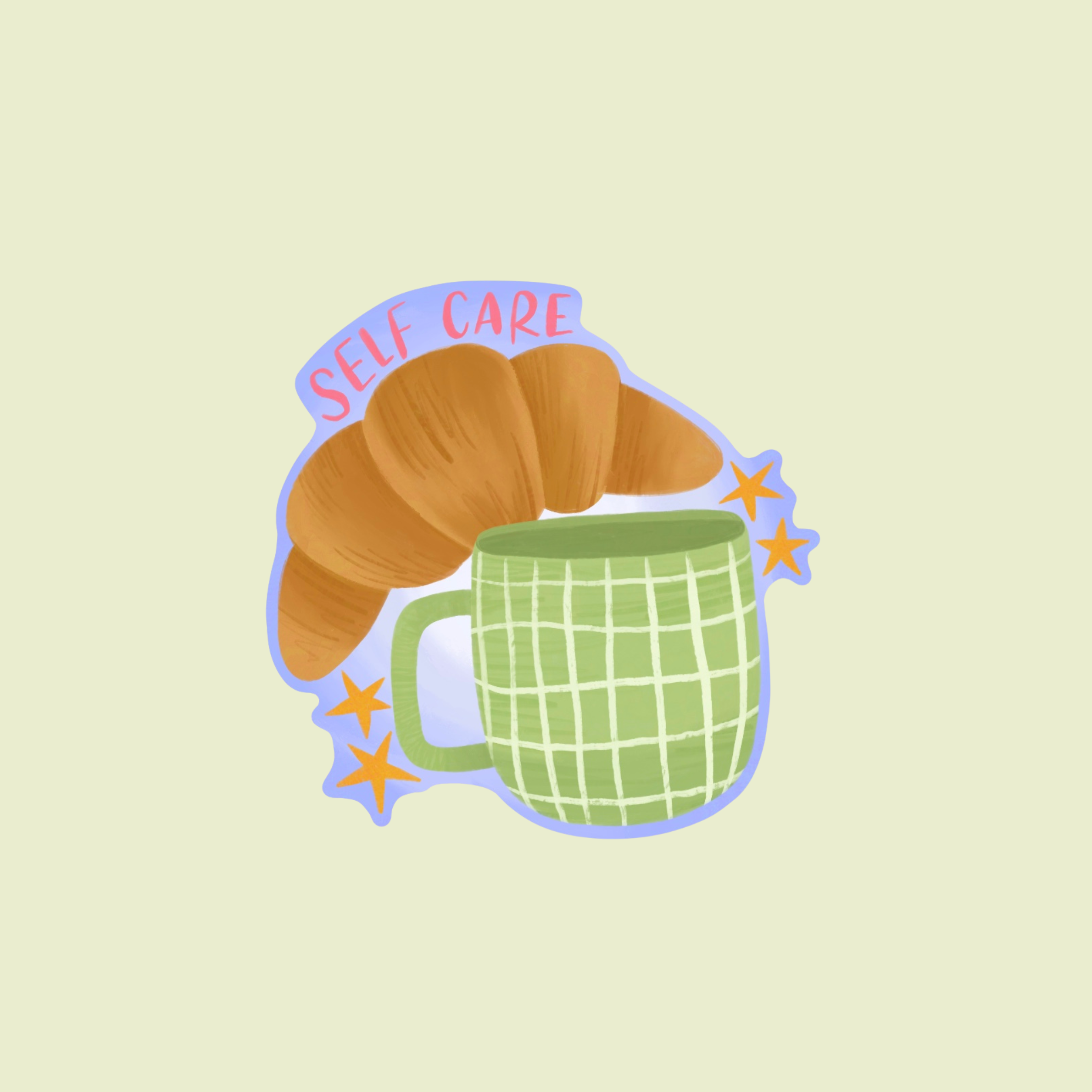 Mail Club Sticker May 2026